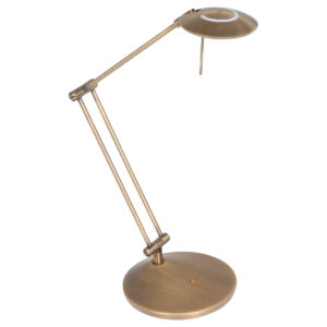 tischlampe-bronze-steinhauer-zodiac-mit-knickarm-2109br-2
