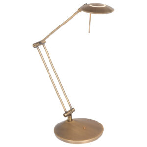 tischlampe-bronze-steinhauer-zodiac-mit-knickarm-2109br