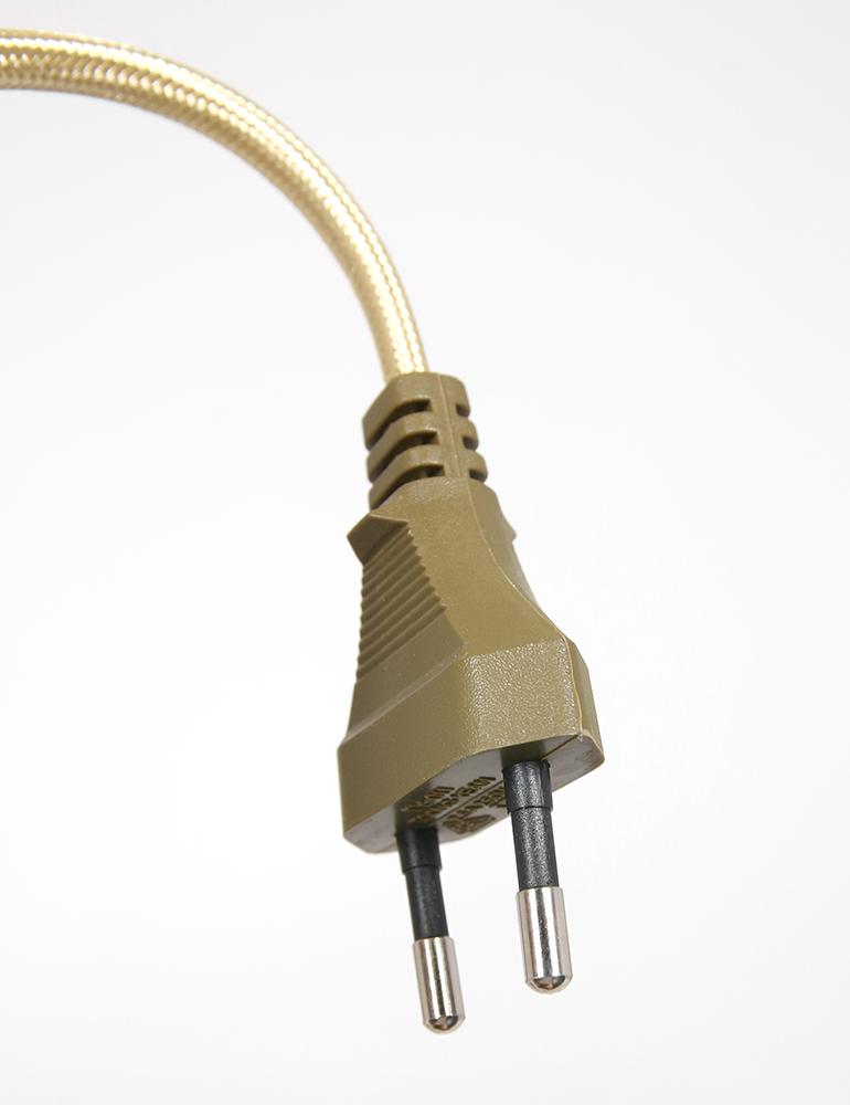 Tischlampe gold Light & Living Hippo – Bild 7