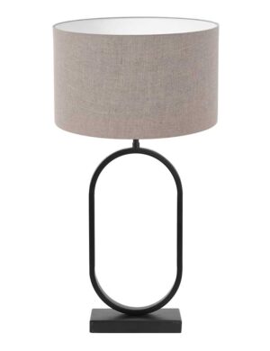 tischlampe-light-&-living-jamiri-taupe-und-schwarz-3566zw
