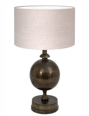 tischlampe-mit-geformtem-fuss-und-beigem-schirm-light-&-living-kalym-bronze-7006br