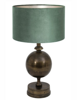 tischlampe-mit-grunem-schirm-light-&-living-kalym-bronze-7001br