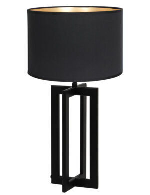 tischlampe-mit-schwarzem-rahmen-light-&-living-mace-schwarzer-schirm-8459zw