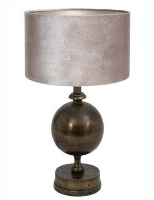 tischlampe-mit-silbernem-schirm-light-&-living-kalym-bronze-7002br