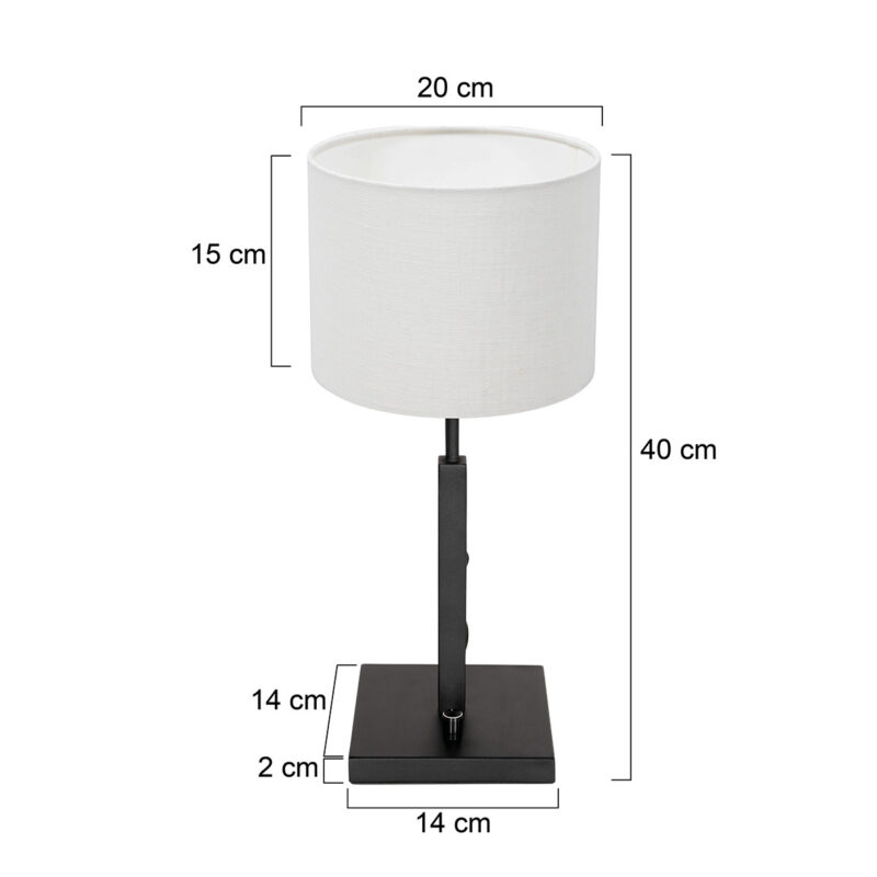 tischlampe-mit-weissem-leinenschirm-steinhauer-stang-mattglas-und-schwarz-8161zw-6