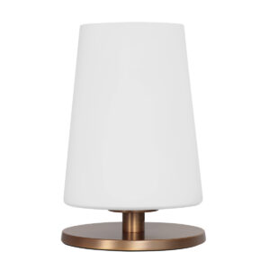 tischlampe-steinhauer-ancilla-bronze|opal-3101br