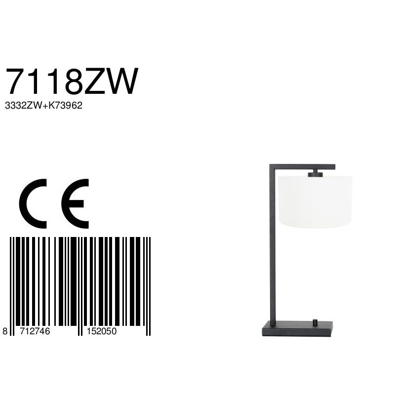 Tischlampe Steinhauer Stang – Bild 7
