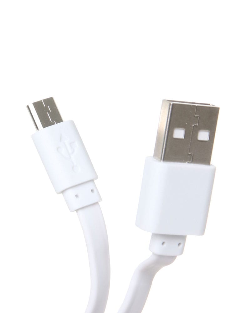 Tischleuchte Donut Anne Lighting Catching Light weiß – Bild 8