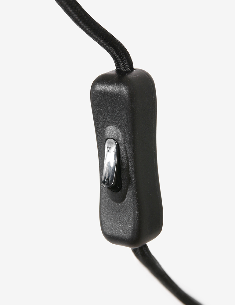 Tischleuchte Klemmleuchte Light & Living Orion schwarz – Bild 14