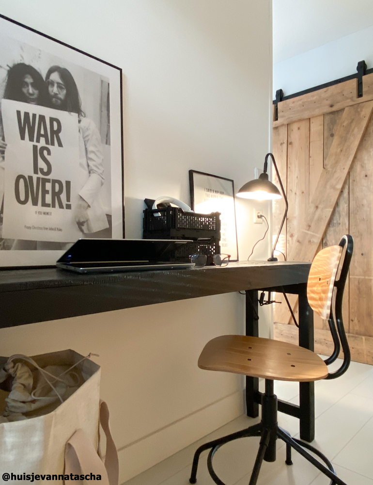 Tischleuchte Klemmleuchte Light & Living Orion schwarz – Bild 5