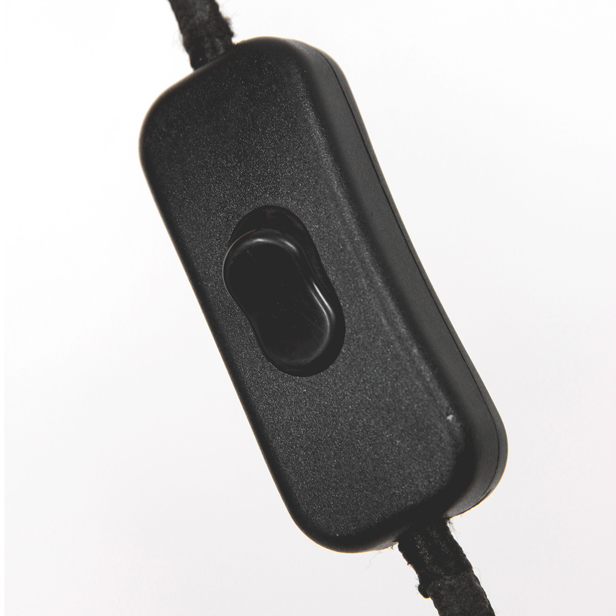 Tischleuchte mit dekorativem Fuß und zylindrischem Stoffschirm Anne Light & Home Lyons – Bild 12