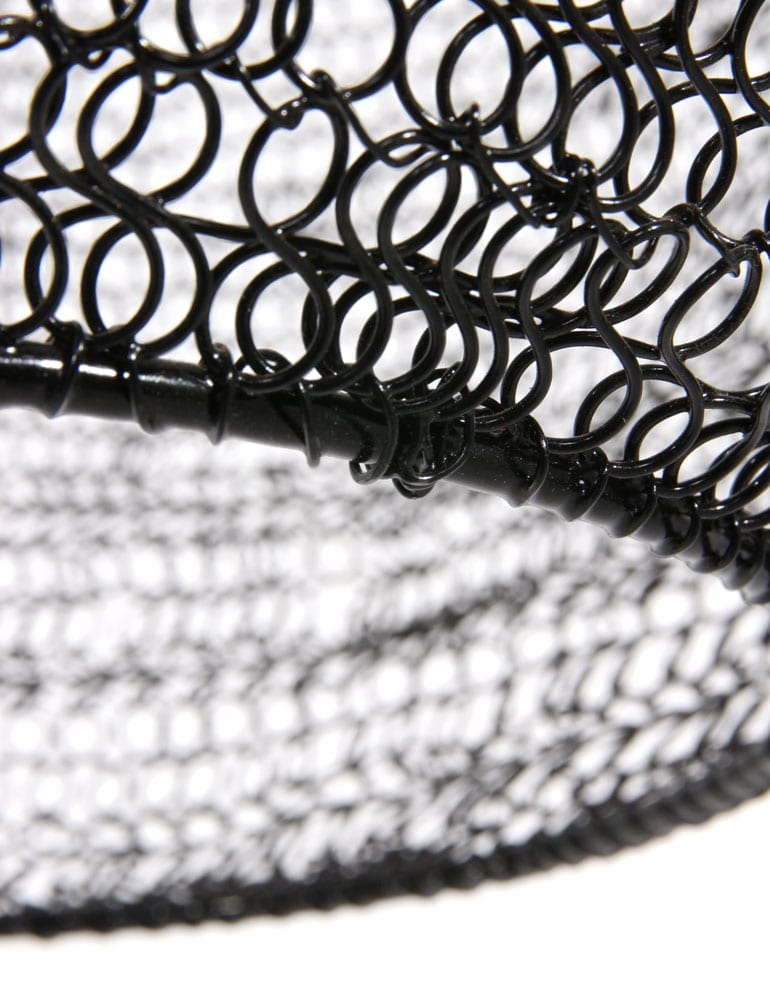 Trendige Lampe von Light & Living Nina schwarz ø 42cm – Bild 7