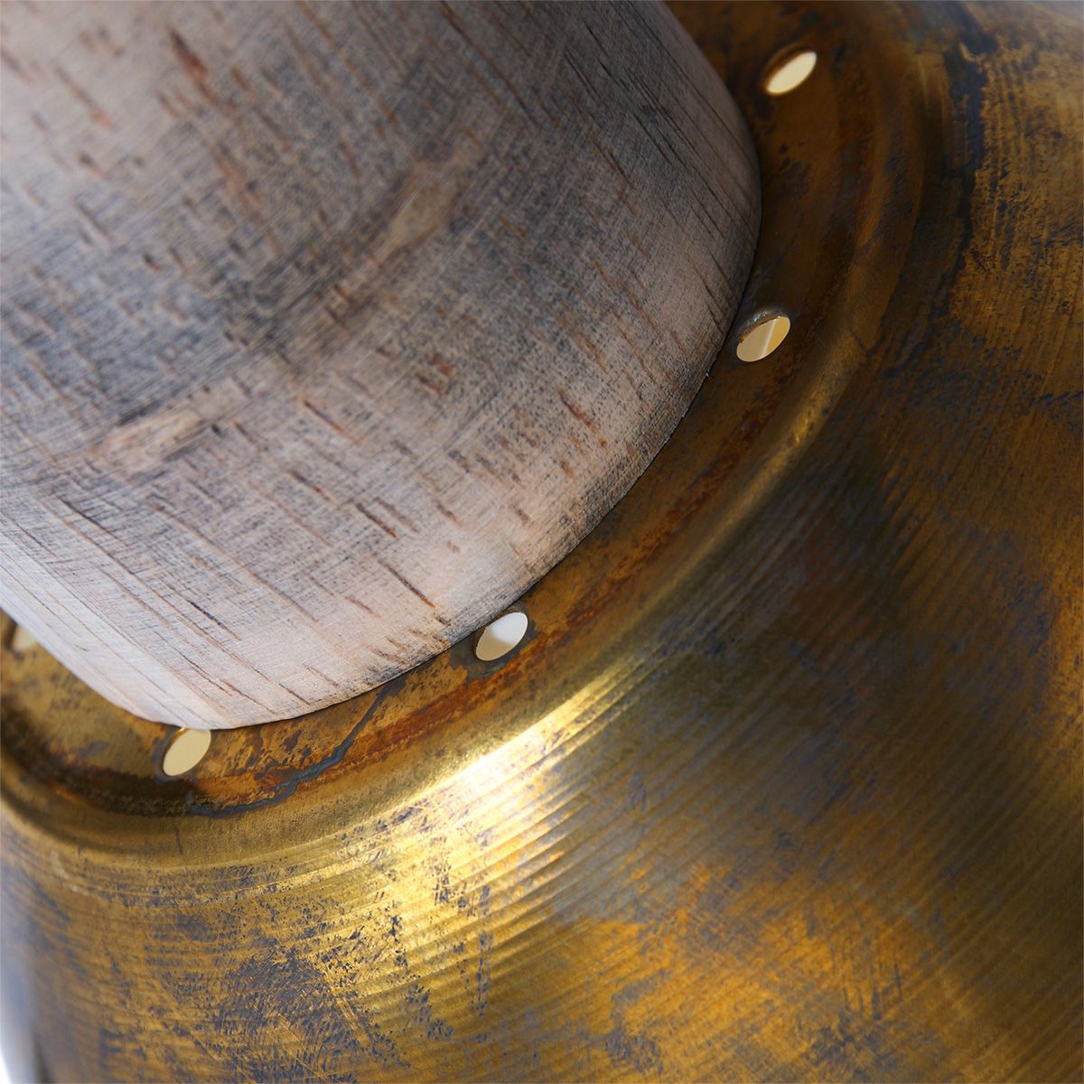 Trendy 2-flammige Deckenleuchte Mexlite Gearwood – Bild 10