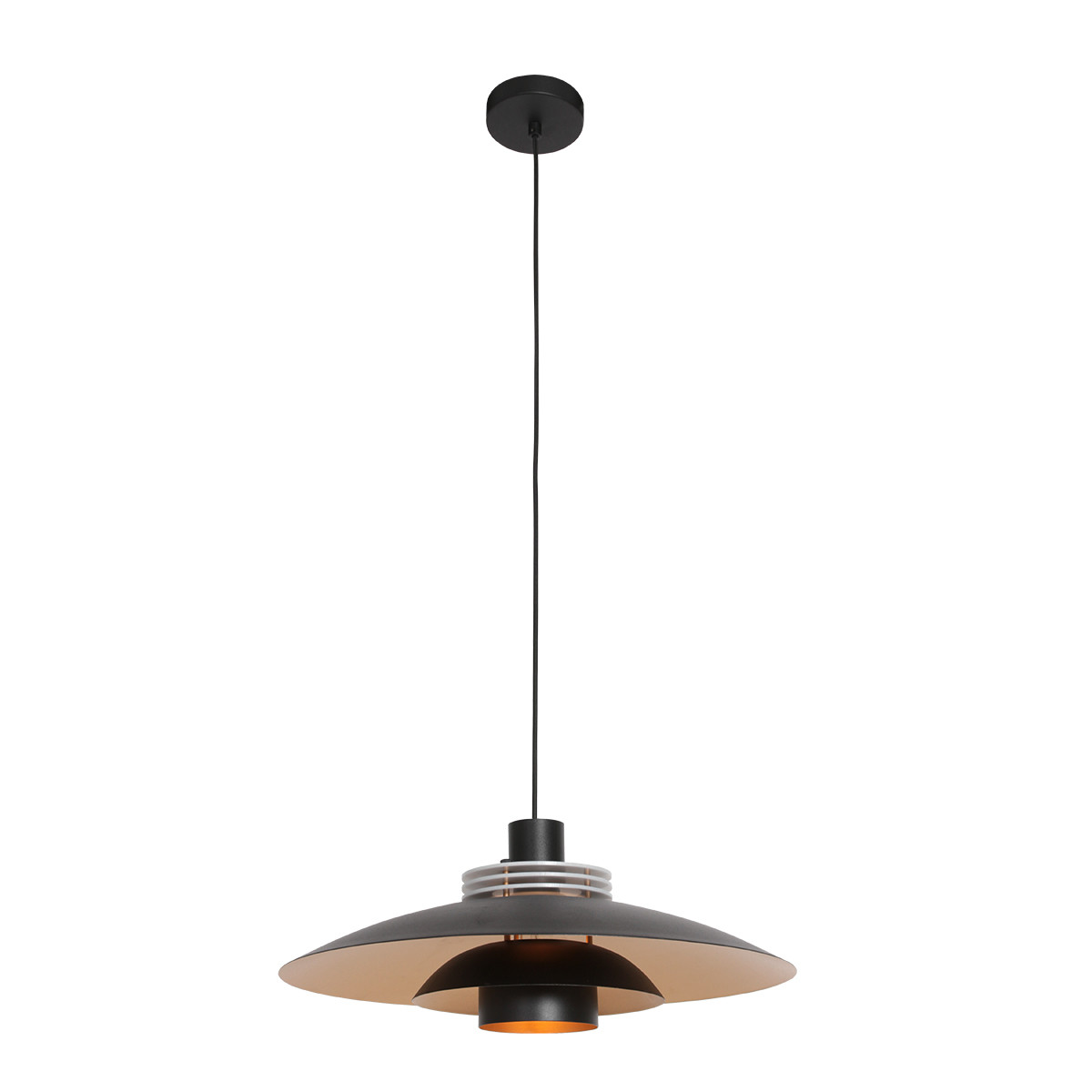 Trendy Pendelleuchte Anne Light & Home Flinter – Bild 10