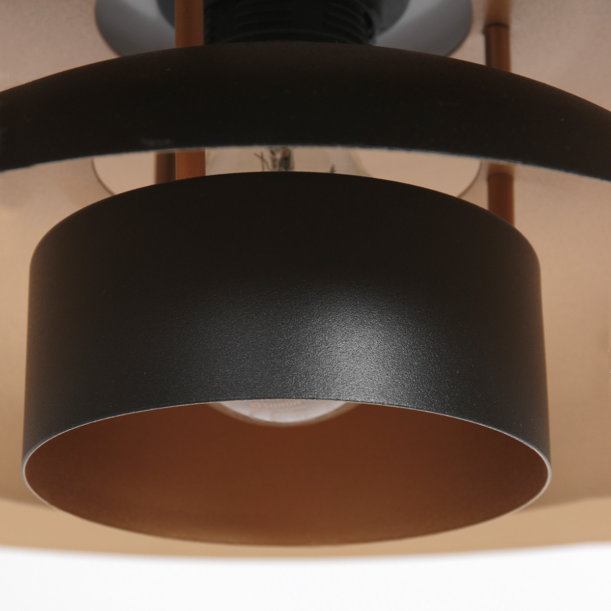 Trendy Pendelleuchte Anne Light & Home Flinter – Bild 11