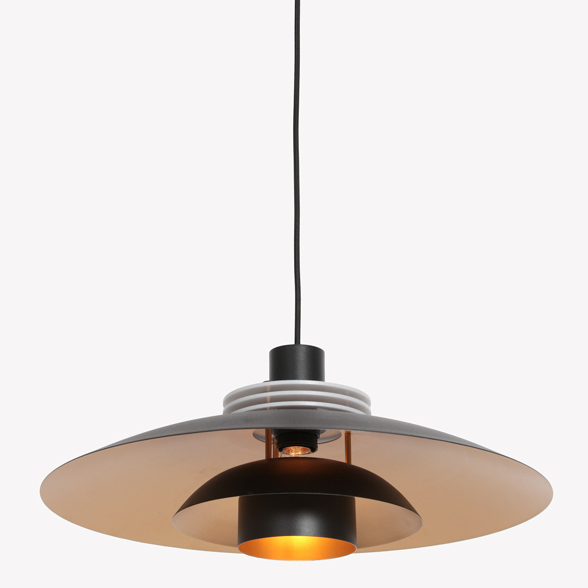 Trendy Pendelleuchte Anne Light & Home Flinter – Bild 13