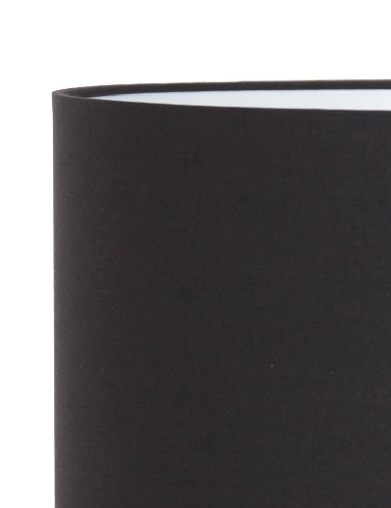 Trendy Wandleuchte mit Leselampe Light & Living Montana schwarz – Bild 3