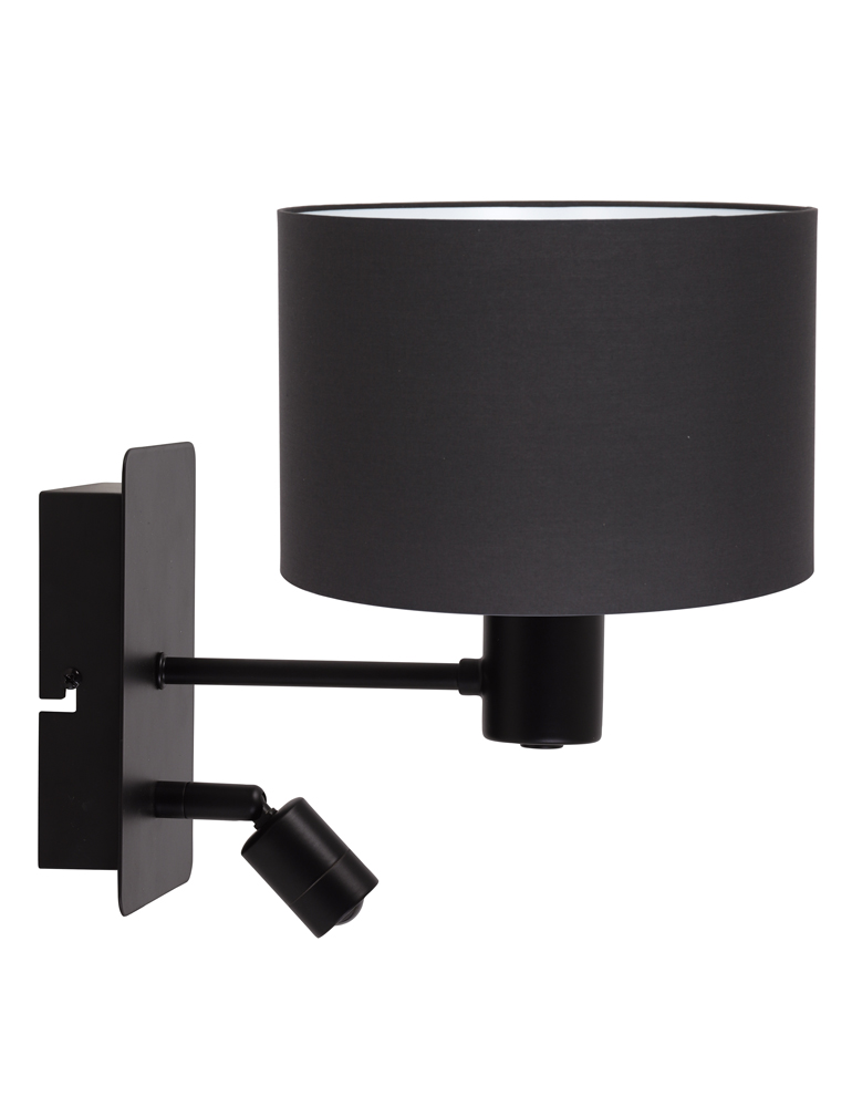 trendy-wandleuchte-mit-leselampe-light-&-living-montana-schwarz-8288zw