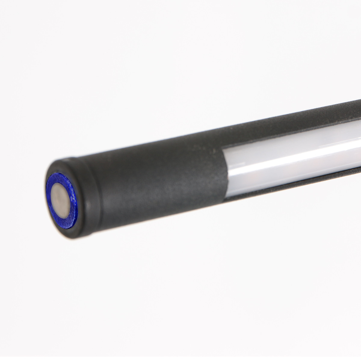 Moderne schwarze verstellbare Stehleuchte Mexlite Serpent – Bild 11