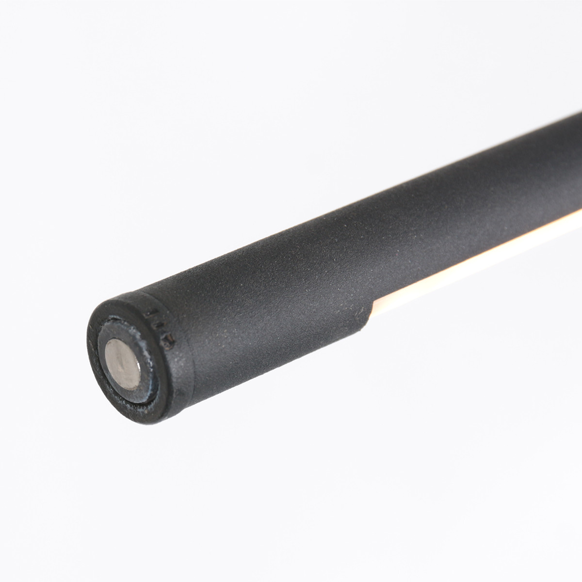 Moderne schwarze verstellbare Stehleuchte Mexlite Serpent – Bild 12