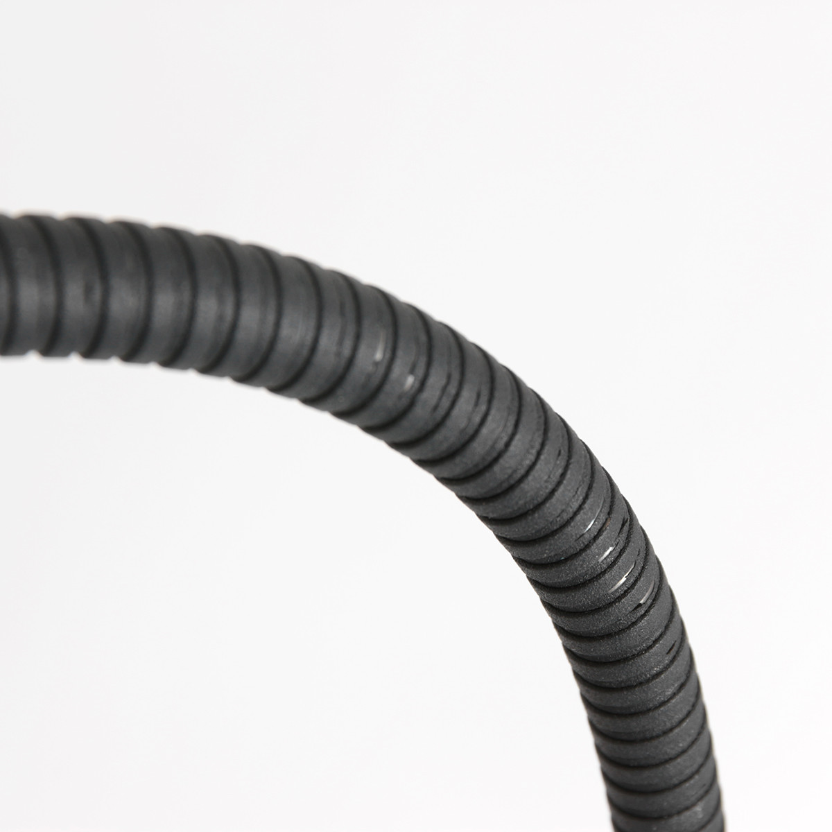 Moderne schwarze verstellbare Stehleuchte Mexlite Serpent – Bild 5