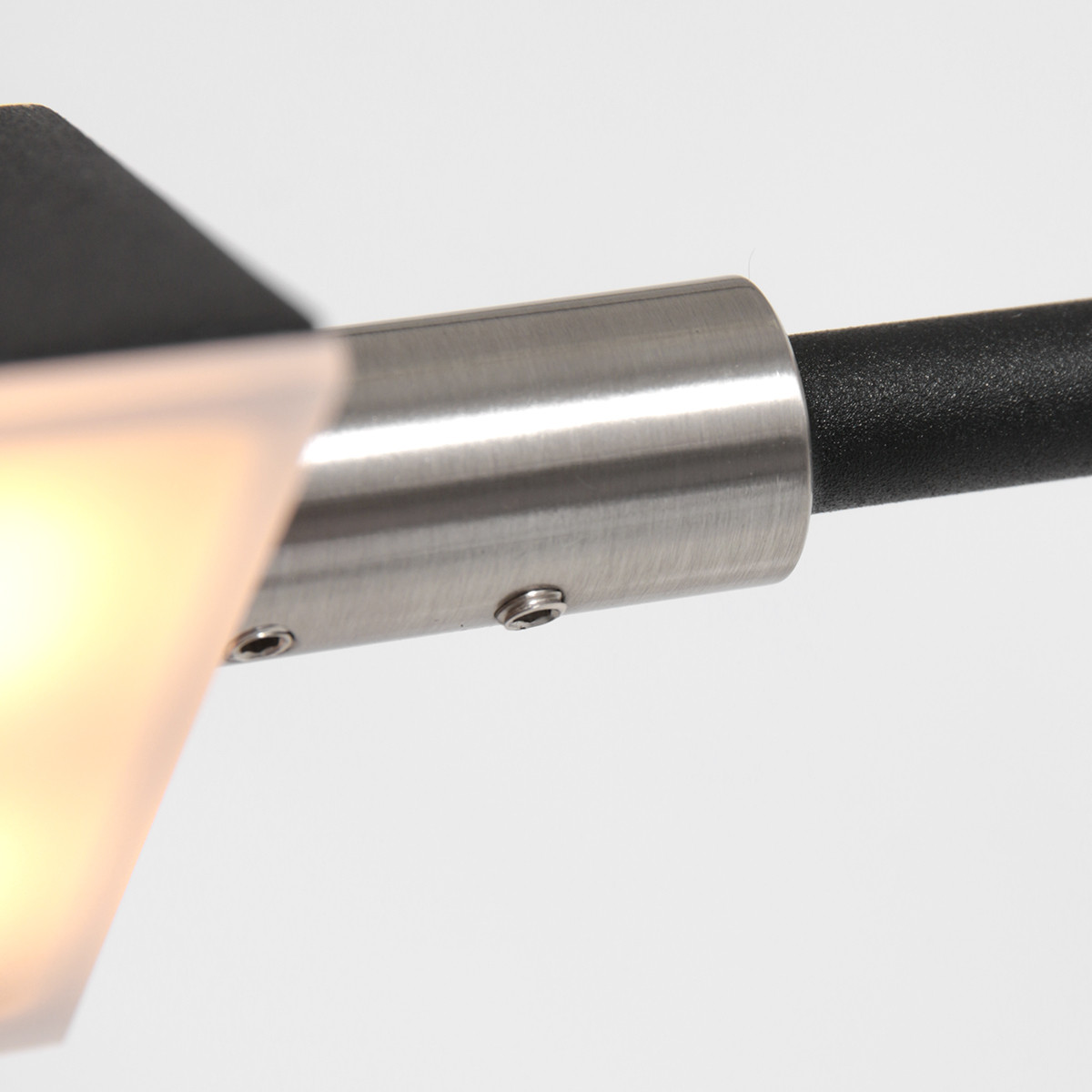 Verstellbare Stehleuchte Steinhauer Retina – Bild 10