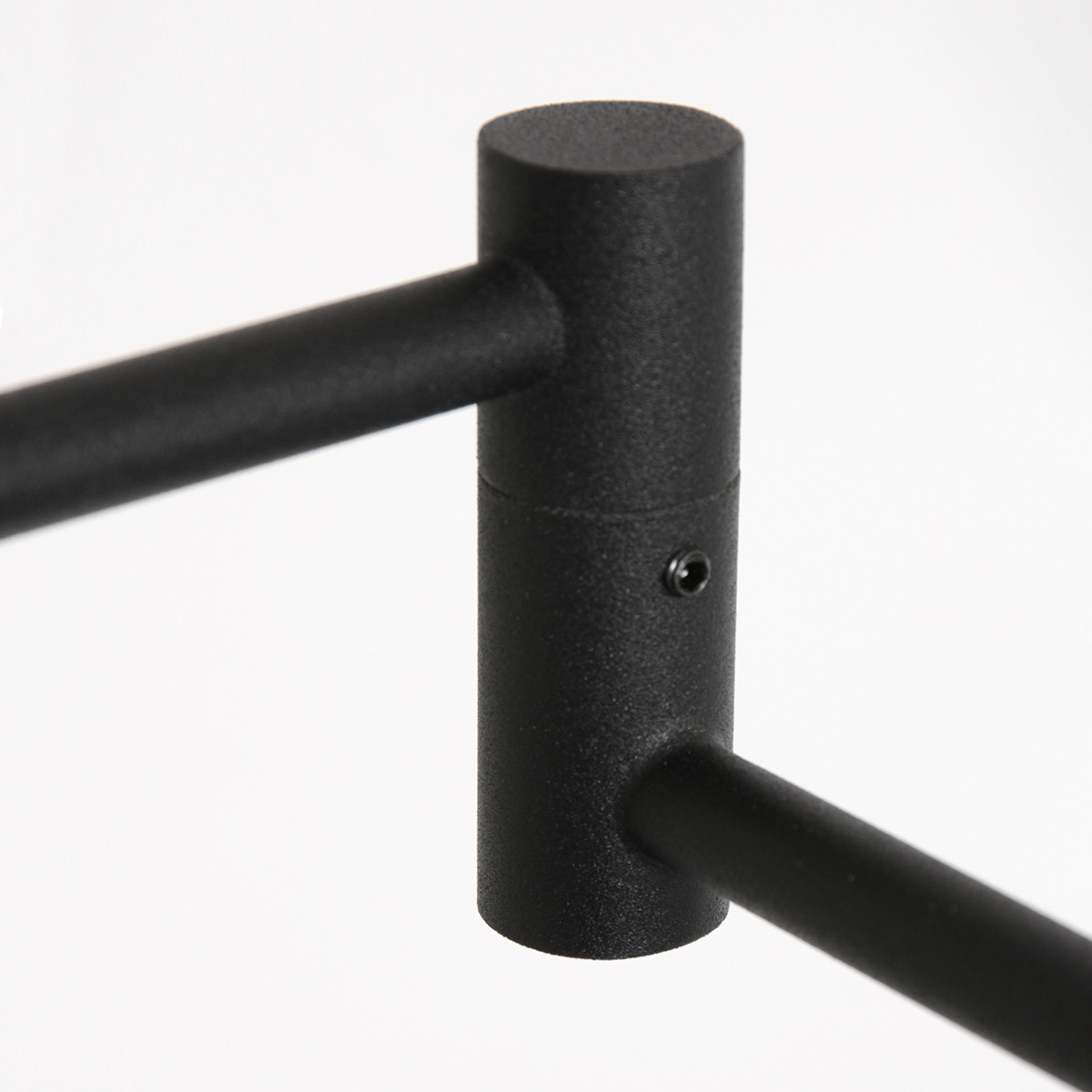 Verstellbare Stehleuchte Steinhauer Retina – Bild 12