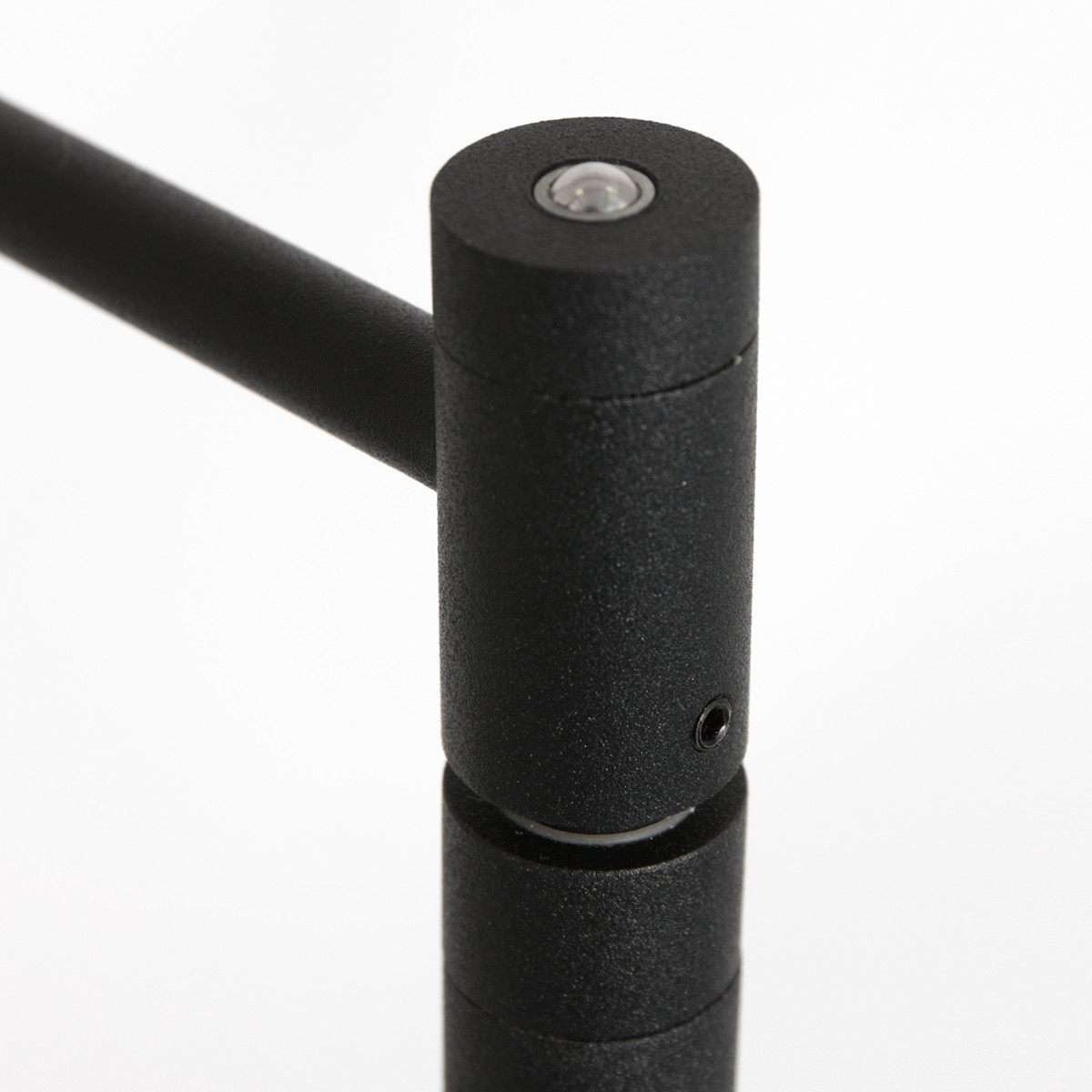 Verstellbare Stehleuchte Steinhauer Retina – Bild 5