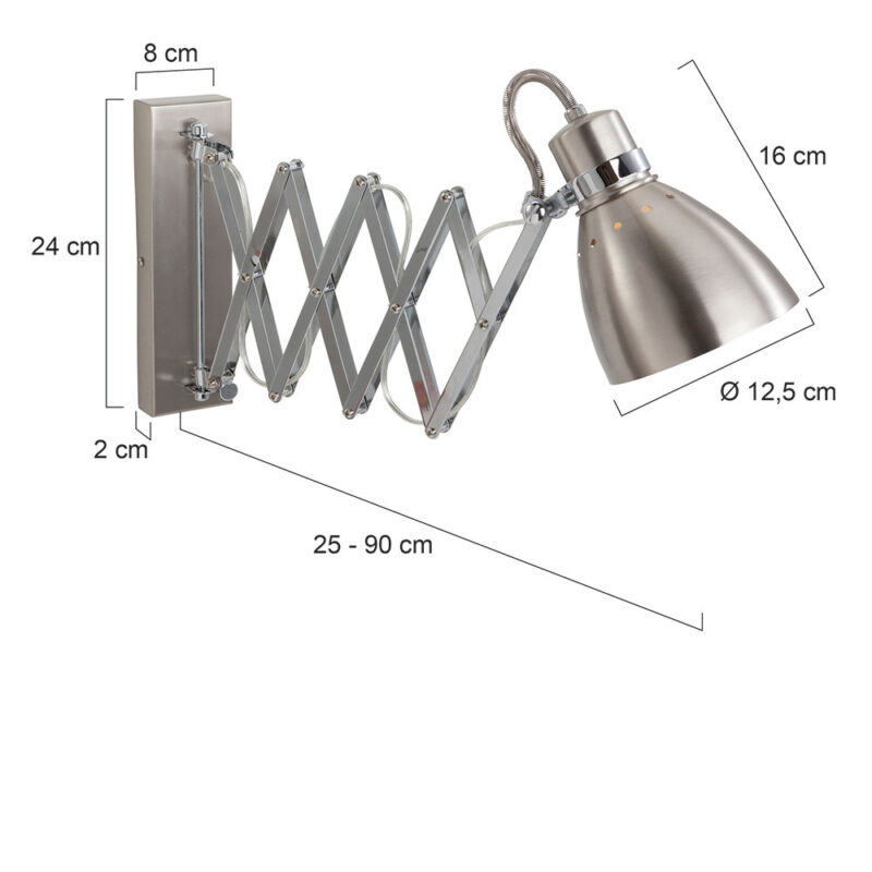 verstellbarer-wandspot-steinhauer-spring-stahl-26-89cm-6290st-7