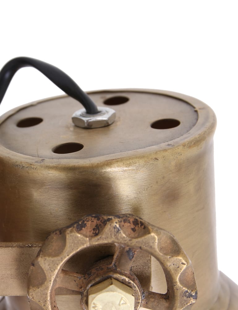 Verwitterte Wandleuchte Light & Living – Bild 5