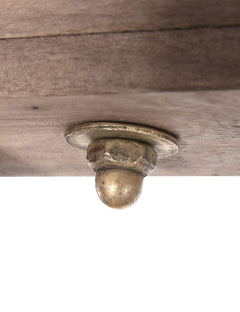 Vintage 2-flammige Lampe Light & Living – Bild 8