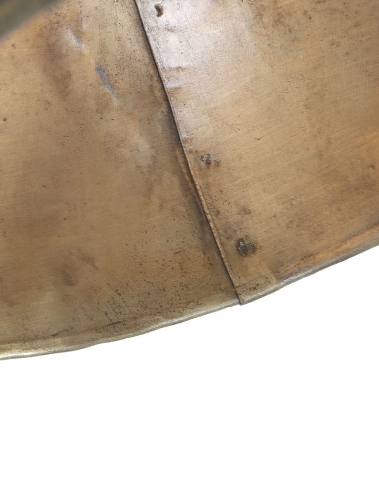 Vintage 3-flammige Lampe Light & Living – Bild 8