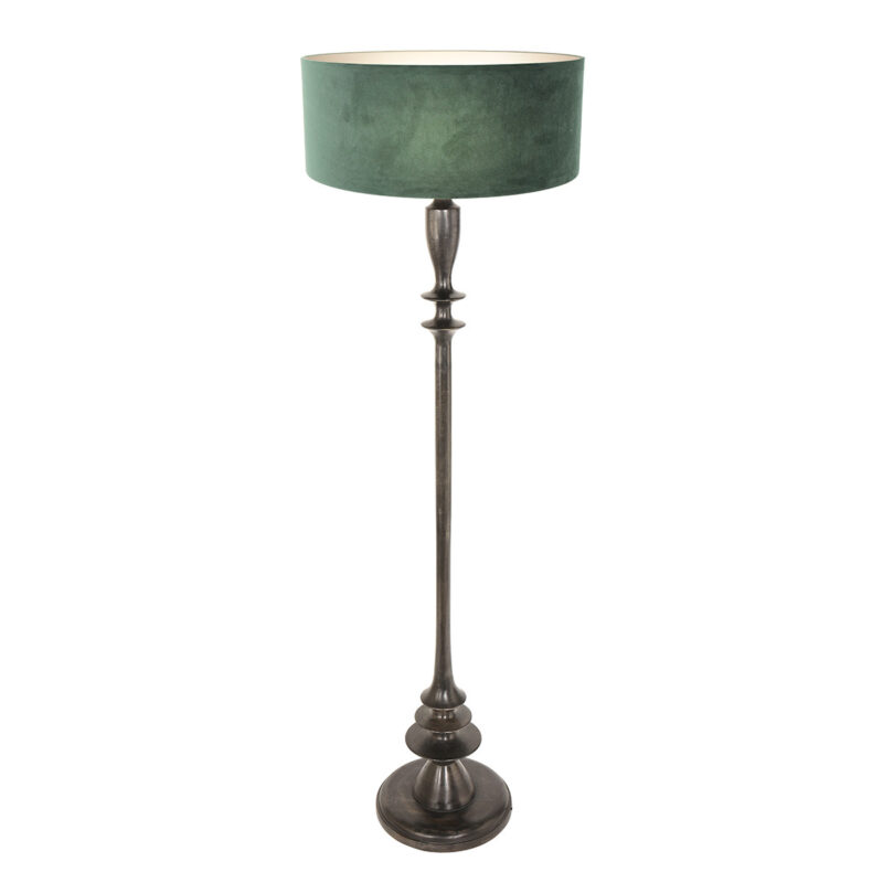 vintage-stehlampe-in-grun-samt-schwarz-steinhauer-bois-3780zw-2