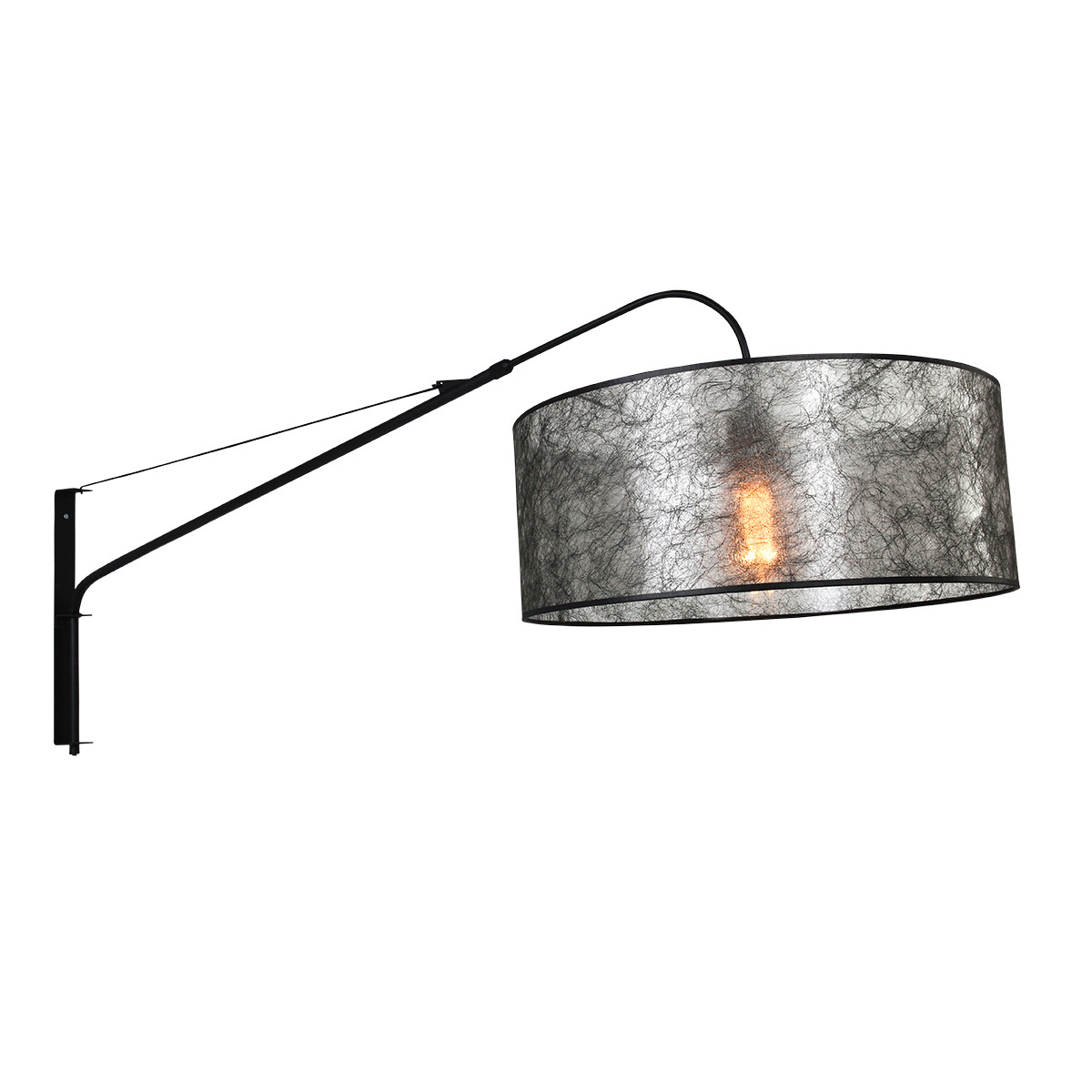 Wandbogenlampe Steinhauer Elegant Classy – Bild 9