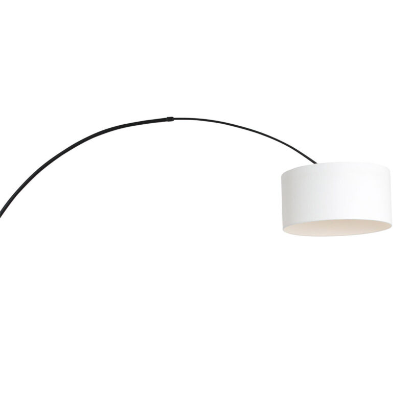 wandbogenleuchte-lampenschirm-aus-leinen-steinhauer-sparkled-light-schwarz-8138zw-16