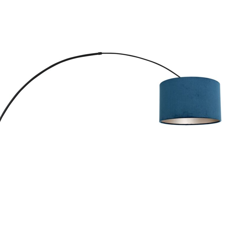 wandbogenleuchte-trendy-steinhauer-sparkled-light-blau-8245zw-16