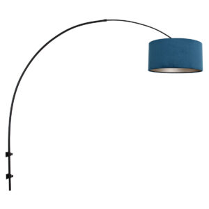 wandbogenleuchte-trendy-steinhauer-sparkled-light-blau-8245zw