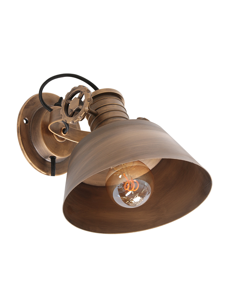 Vintage Wandspot Anne Light & Home Sprocket – Bild 2