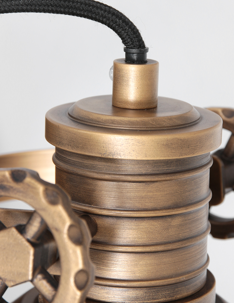 Vintage Wandspot Anne Light & Home Sprocket – Bild 3