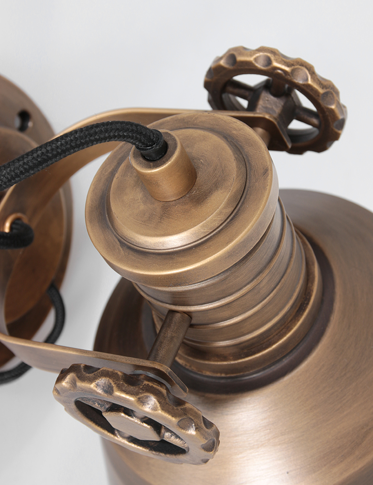 Vintage Wandspot Anne Light & Home Sprocket – Bild 4