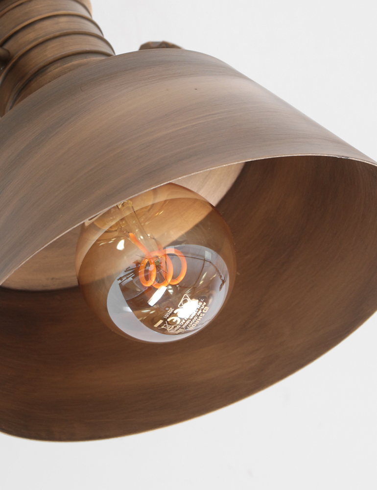 Vintage Wandspot Anne Light & Home Sprocket – Bild 5