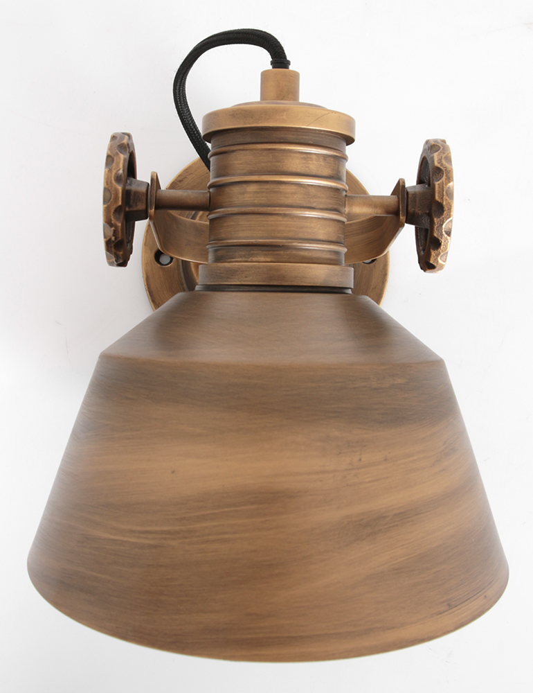 Vintage Wandspot Anne Light & Home Sprocket – Bild 7