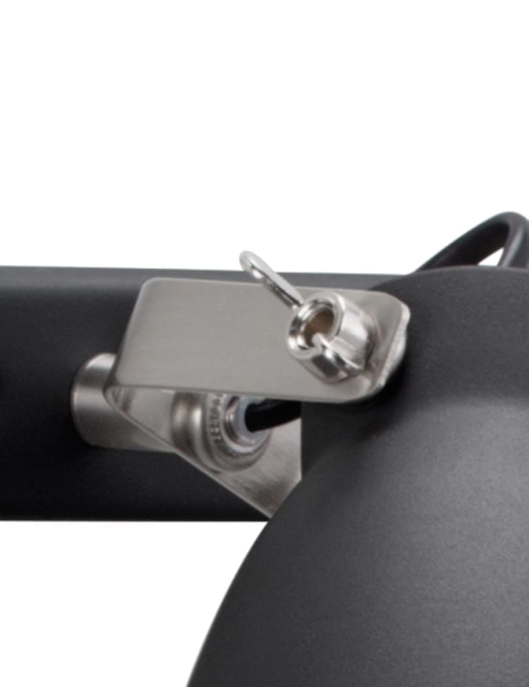 Wandleuchte 3 spot schwarz Nordlux Largo – Bild 4