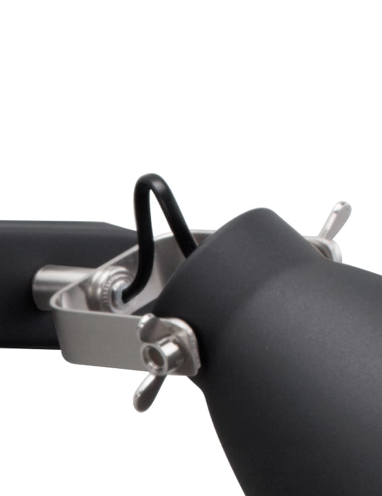 Wandleuchte 3 spot schwarz Nordlux Largo – Bild 5