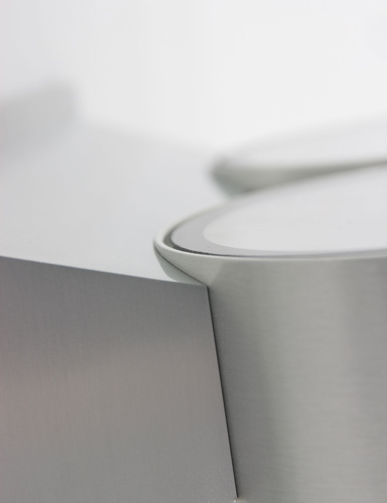 Moderne doppelte Wandleuchte Steinhauer Rajka LED – Bild 4