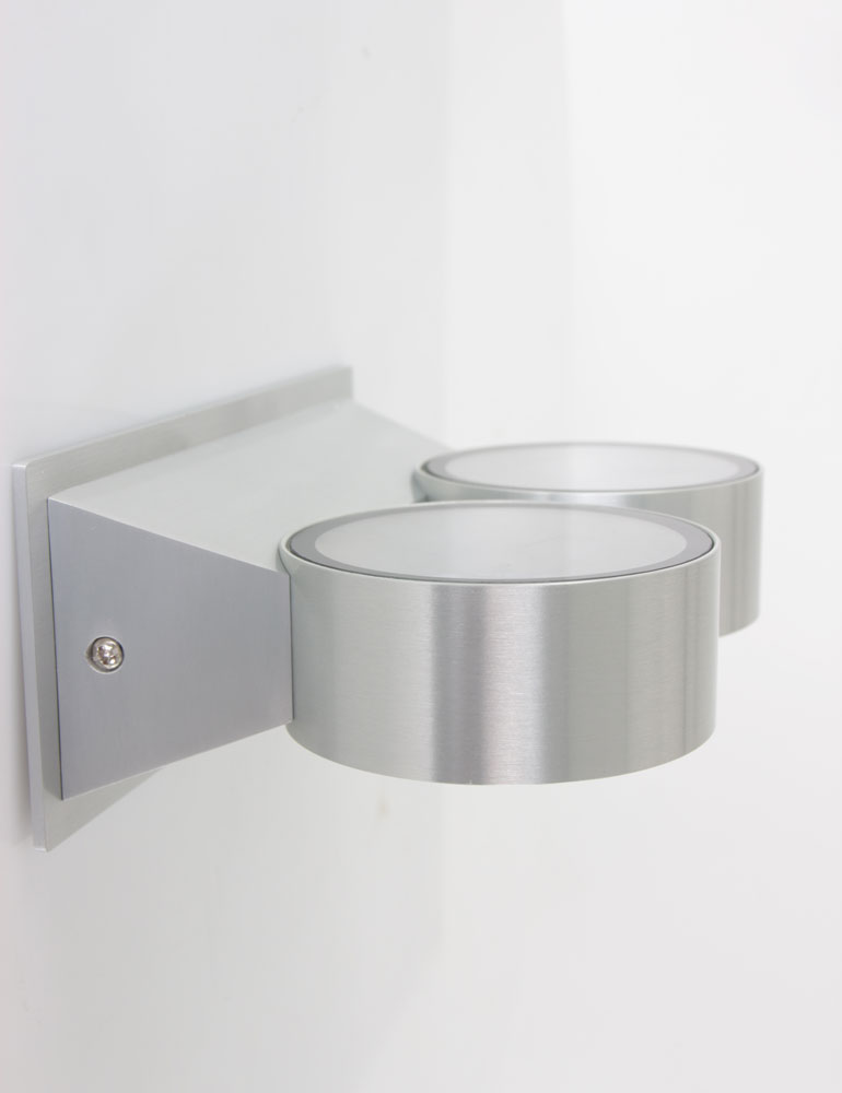 Moderne doppelte Wandleuchte Steinhauer Rajka LED – Bild 5