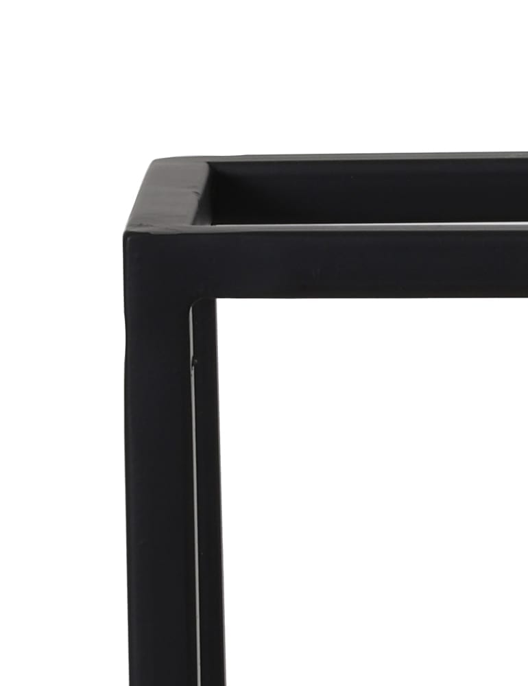 Wandleuchte Industrie Light & Living Glenny schwarz – Bild 2