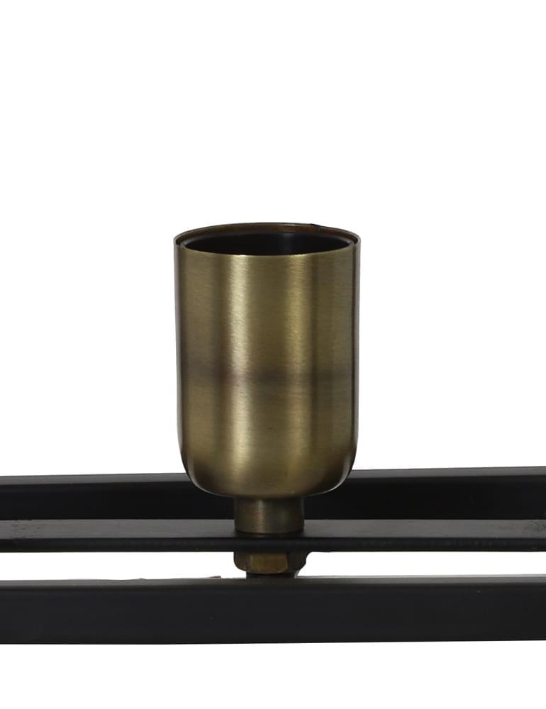 Wandleuchte Industrie Light & Living Glenny schwarz – Bild 3