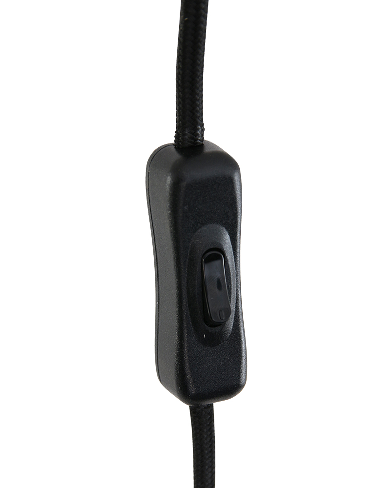 Retro schwarze Metall-Wandlampe Anne Light & Home Holgarsøn – Bild 19