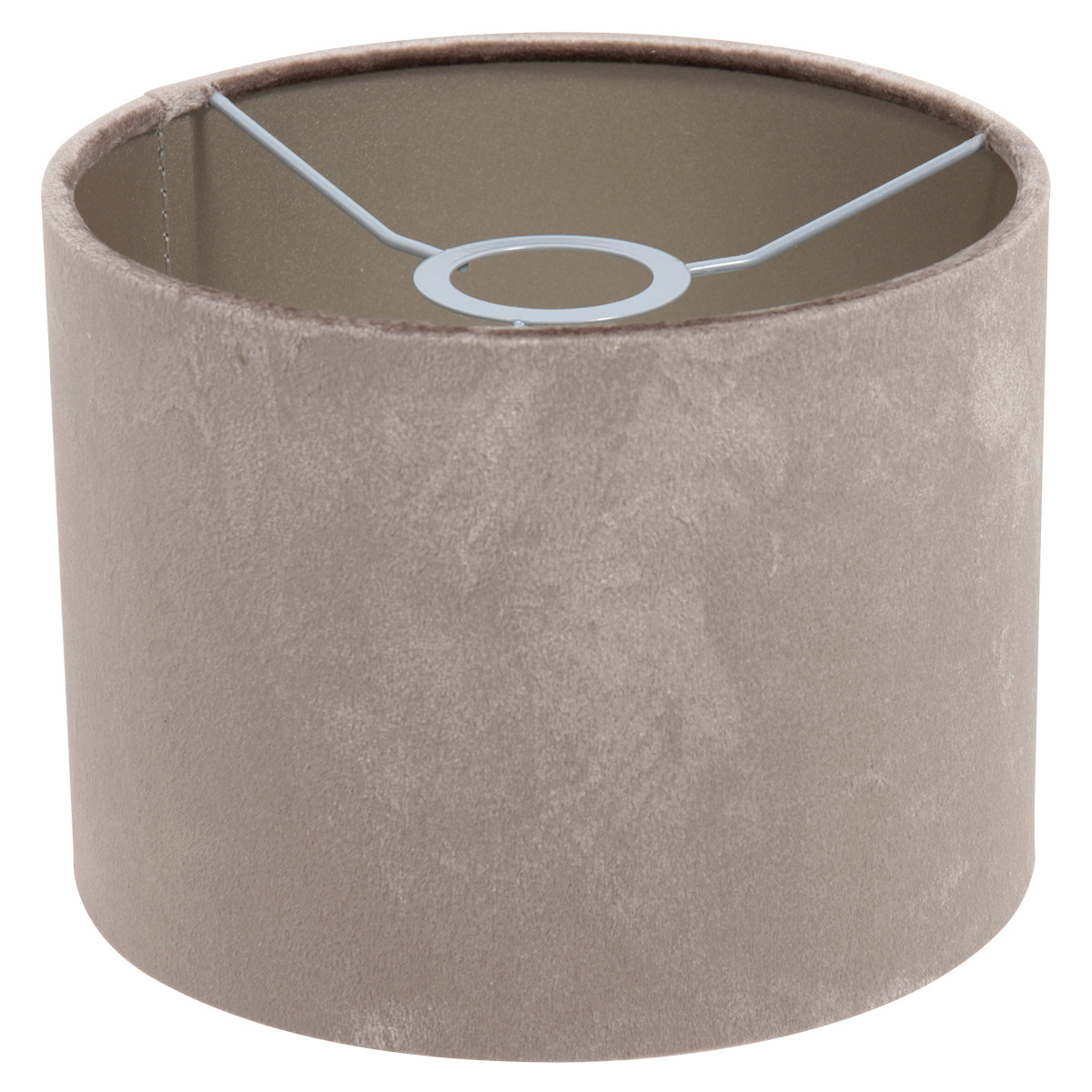 Wandleuchte mit grauem Schirm Steinhauer Stang – Bild 6